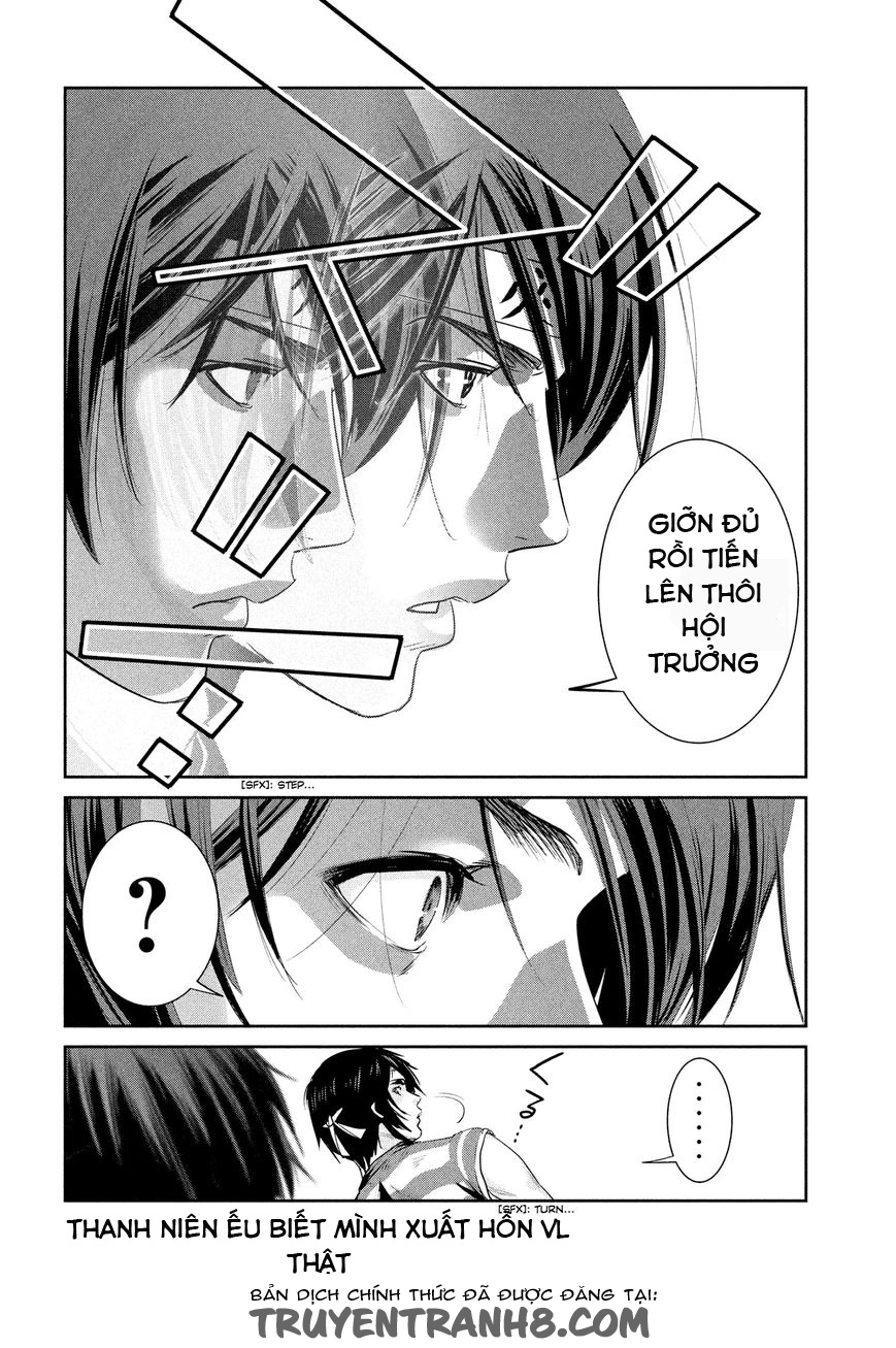 Trường Học Ngục Tù Chapter 208 - 12