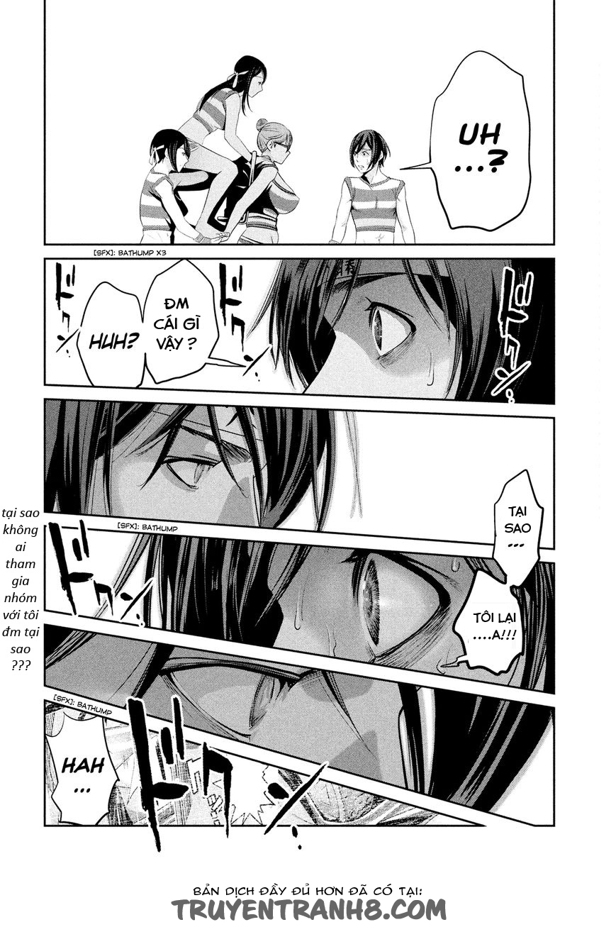 Trường Học Ngục Tù Chapter 208 - 14