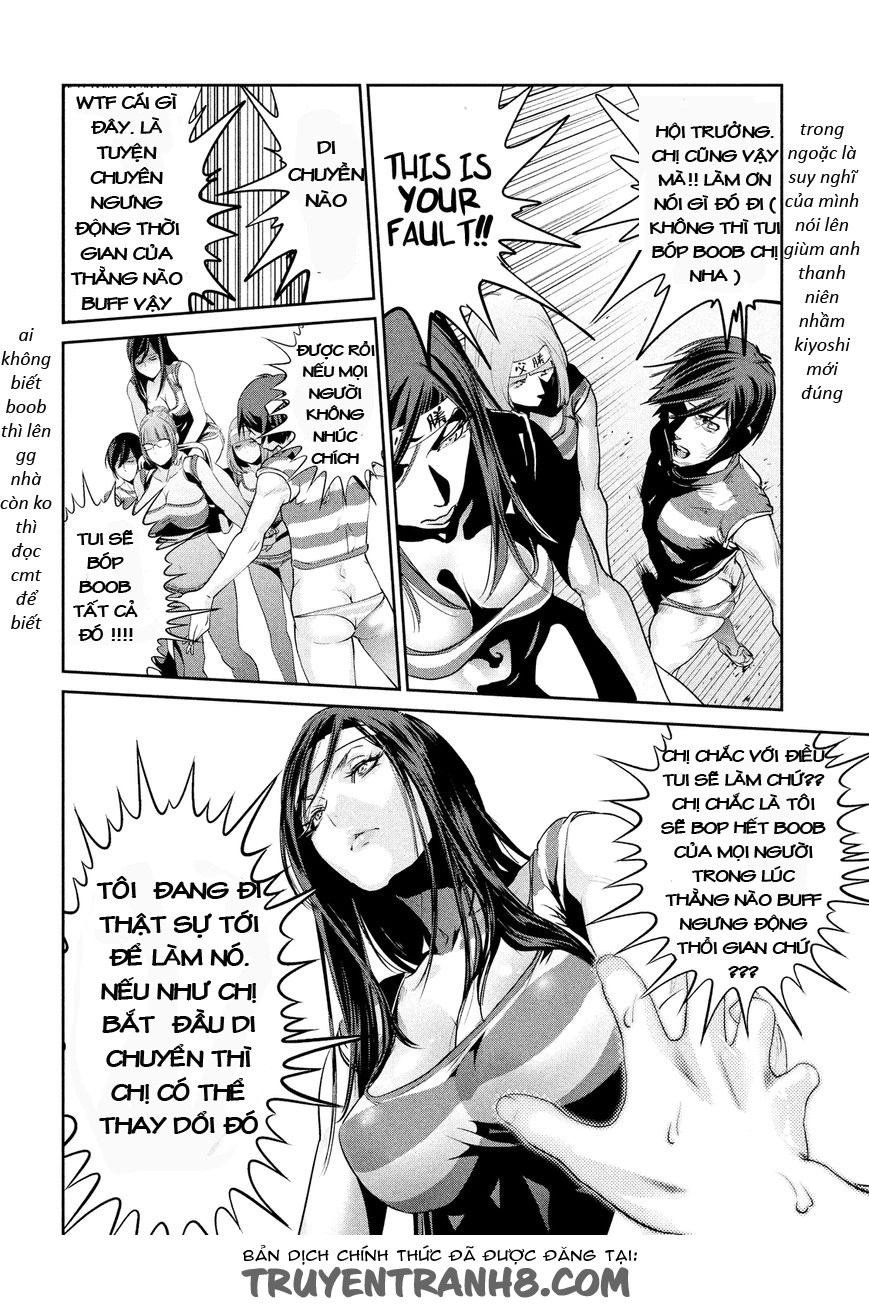 Trường Học Ngục Tù Chapter 208 - 18