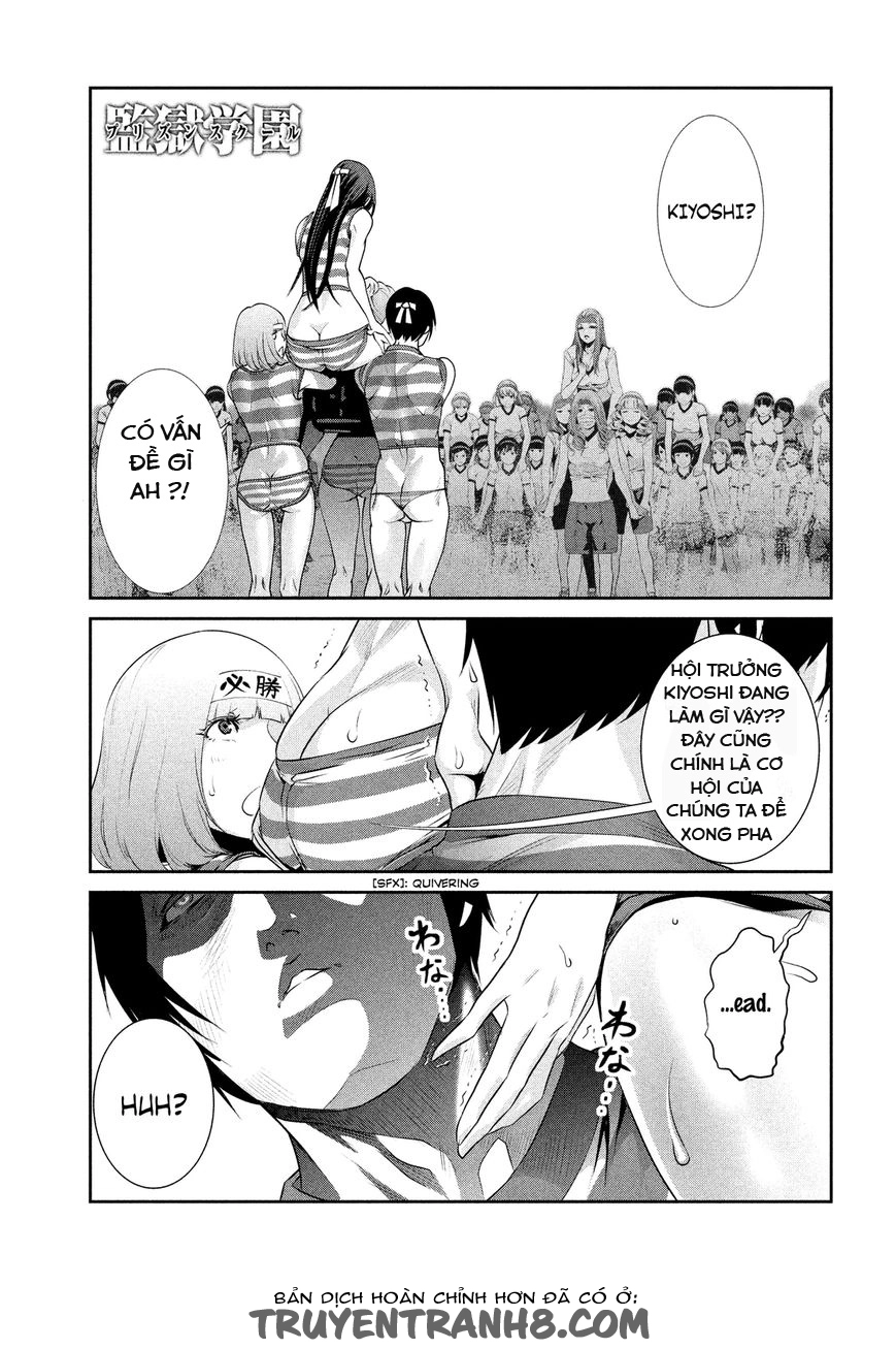 Trường Học Ngục Tù Chapter 209 - 3