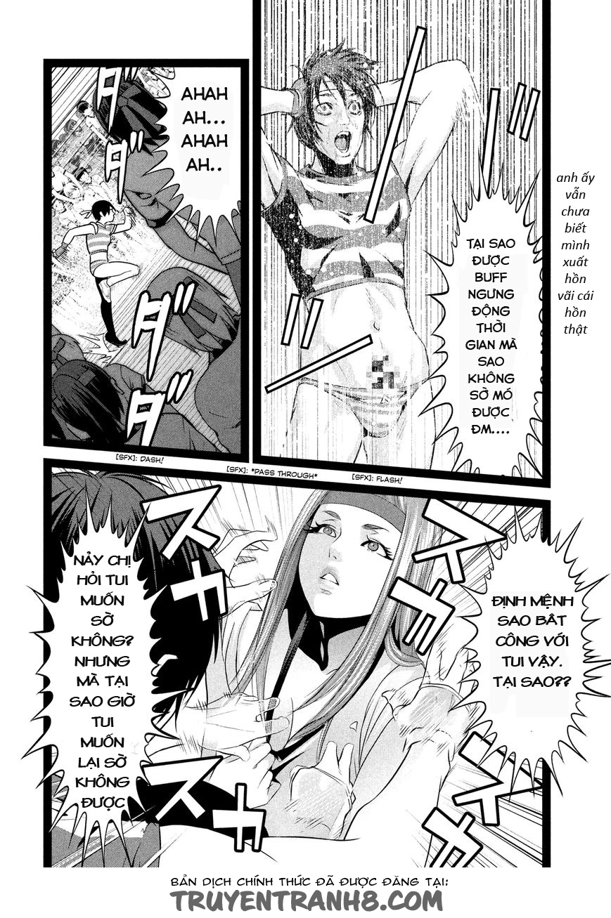 Trường Học Ngục Tù Chapter 209 - 6