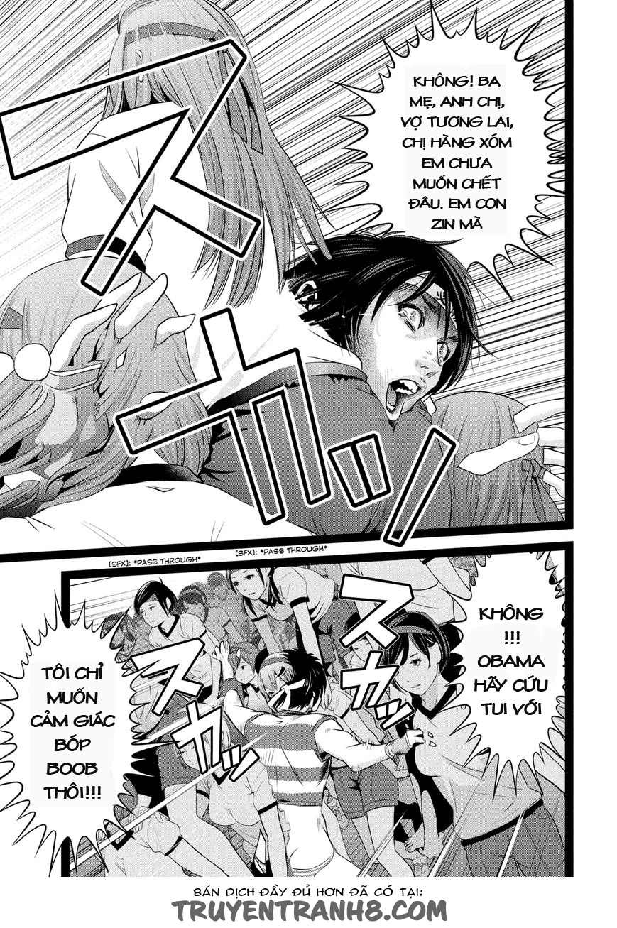 Trường Học Ngục Tù Chapter 209 - 7