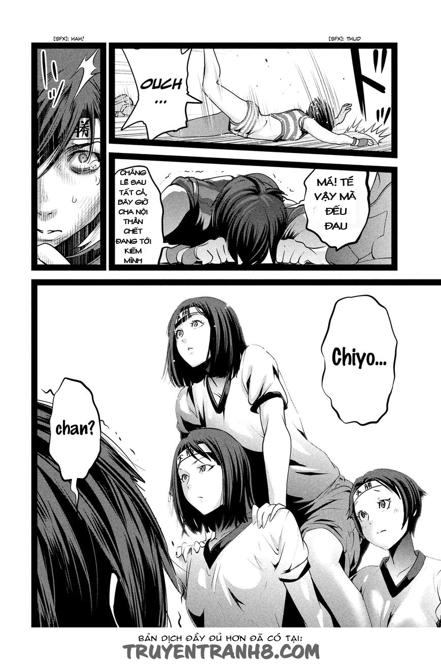 Trường Học Ngục Tù Chapter 209 - 8