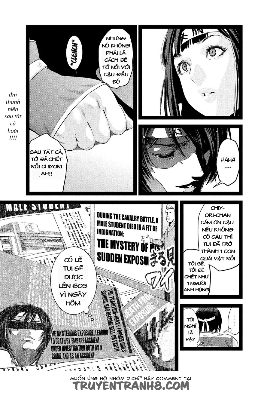 Trường Học Ngục Tù Chapter 209 - 11