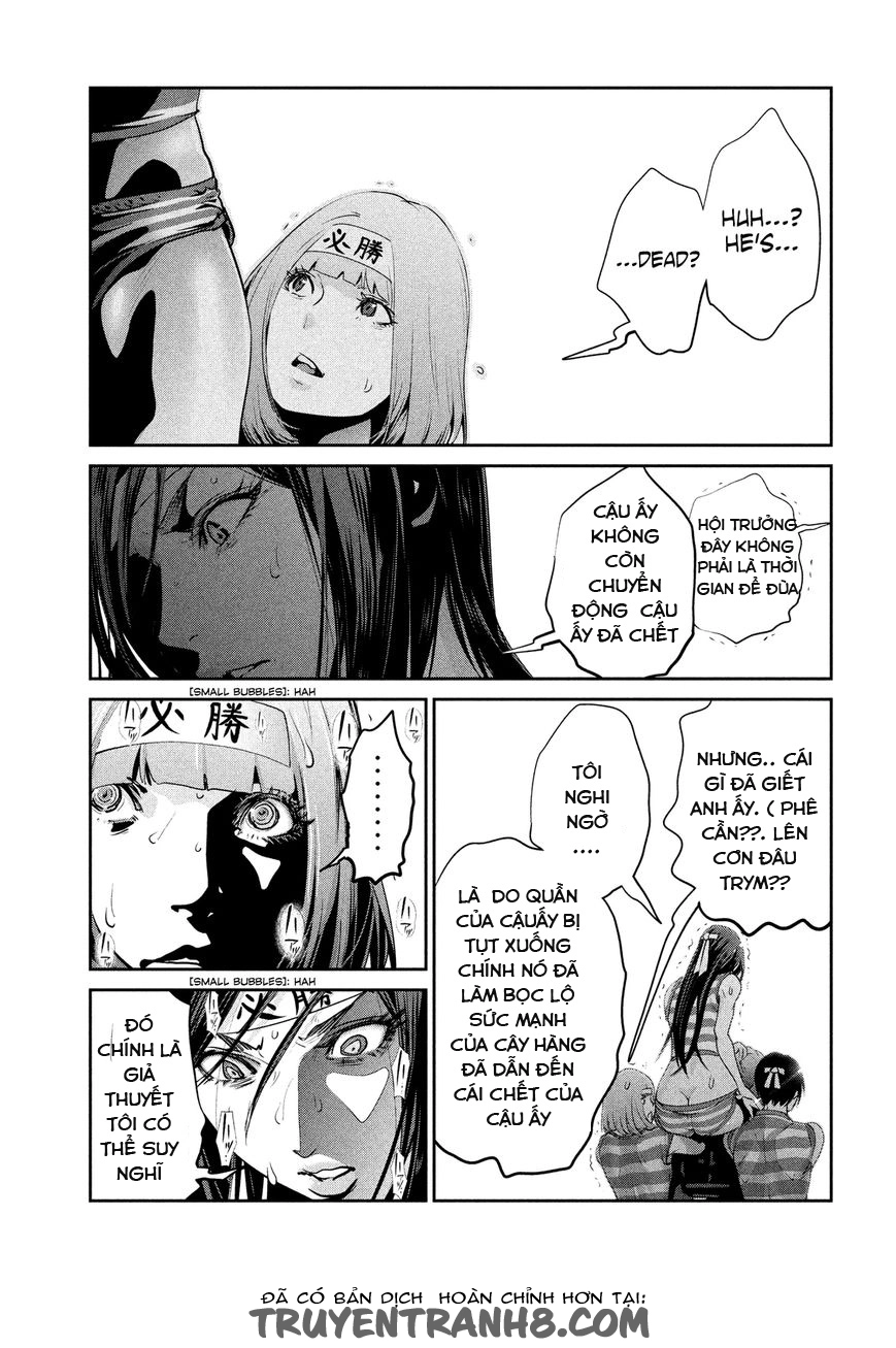 Trường Học Ngục Tù Chapter 209 - 15