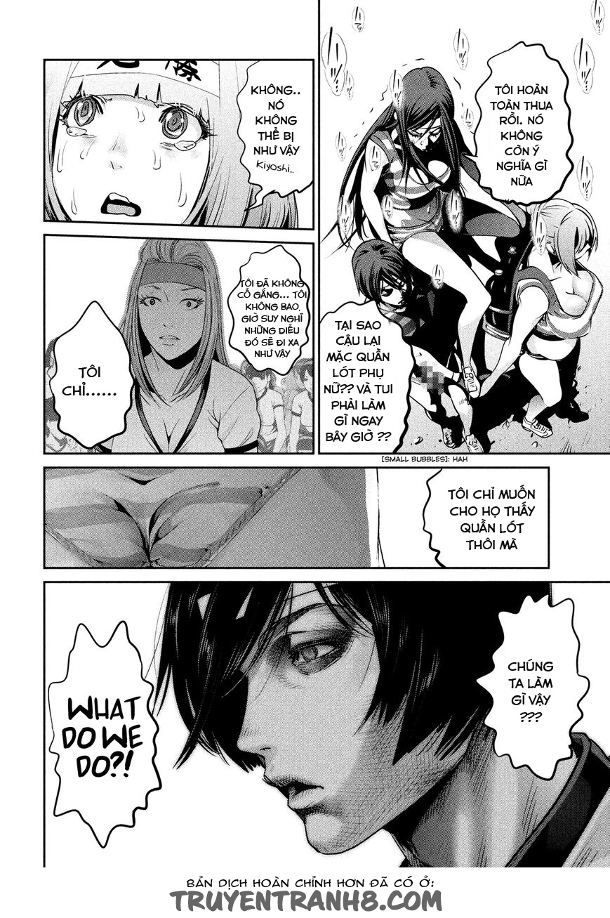 Trường Học Ngục Tù Chapter 209 - 16