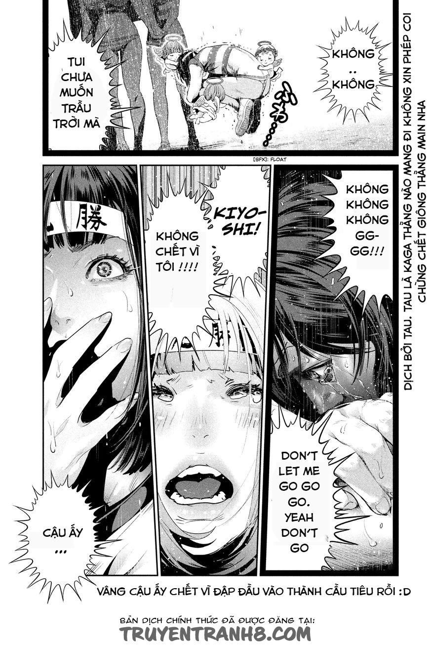 Trường Học Ngục Tù Chapter 209 - 19