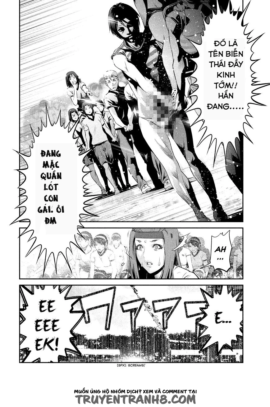Trường Học Ngục Tù Chapter 209 - 20