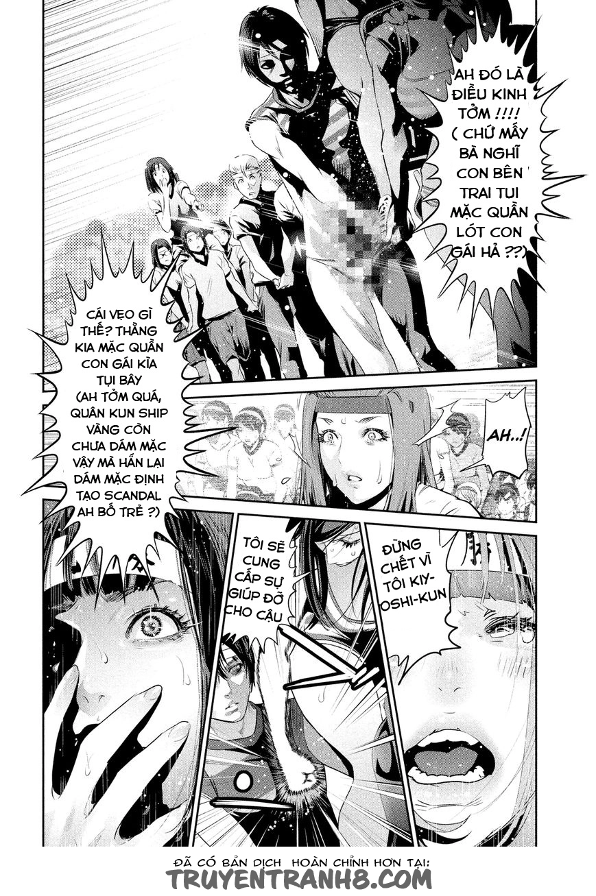 Trường Học Ngục Tù Chapter 210 - 4