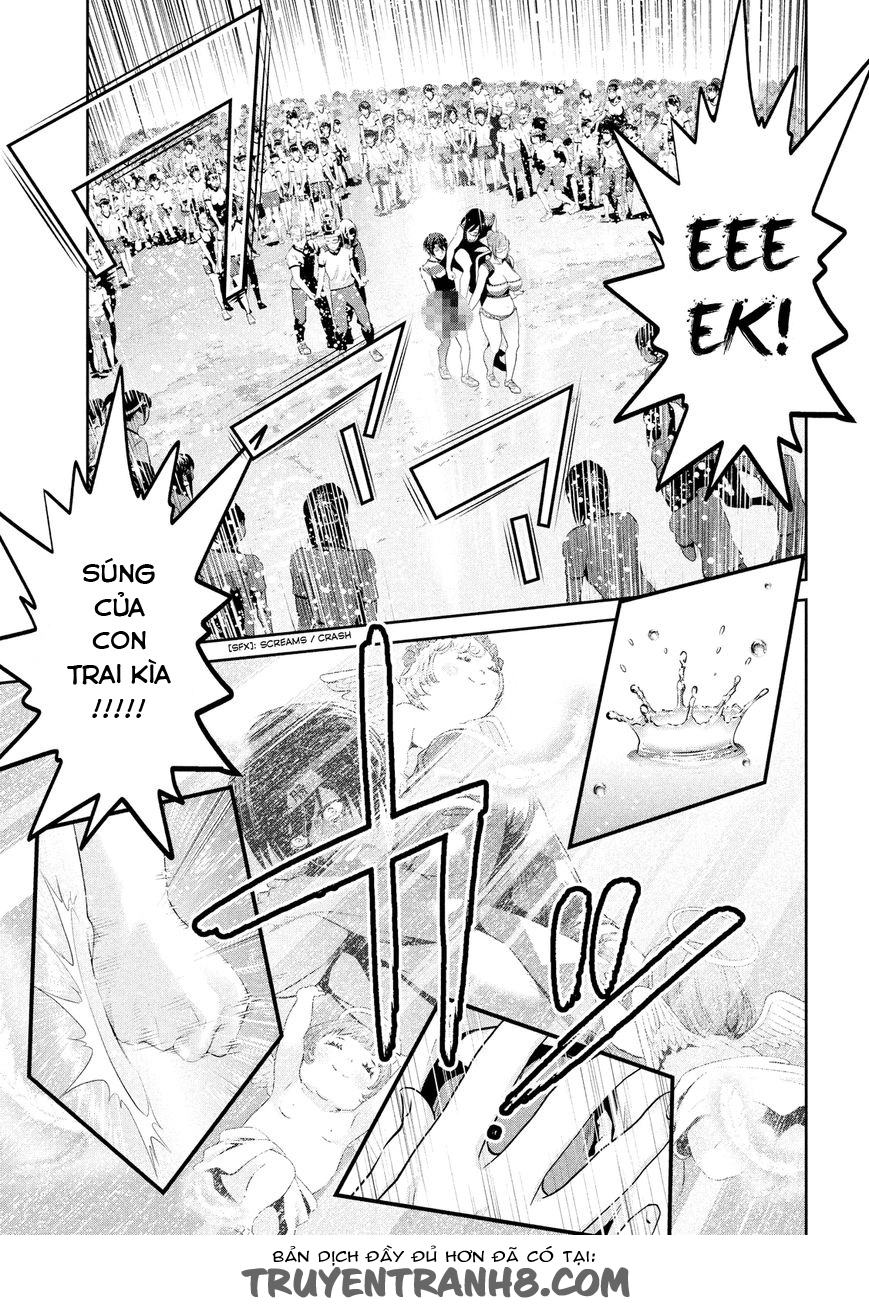 Trường Học Ngục Tù Chapter 210 - 5