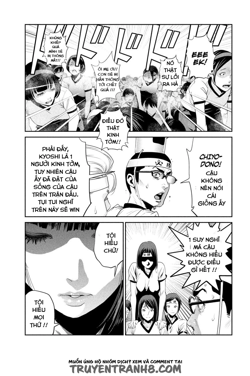 Trường Học Ngục Tù Chapter 210 - 7