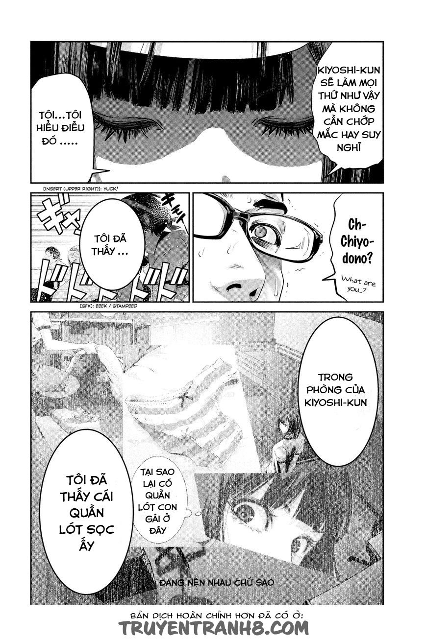 Trường Học Ngục Tù Chapter 210 - 8