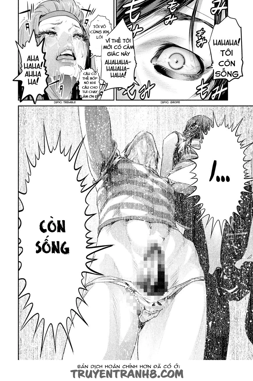 Trường Học Ngục Tù Chapter 210 - 15