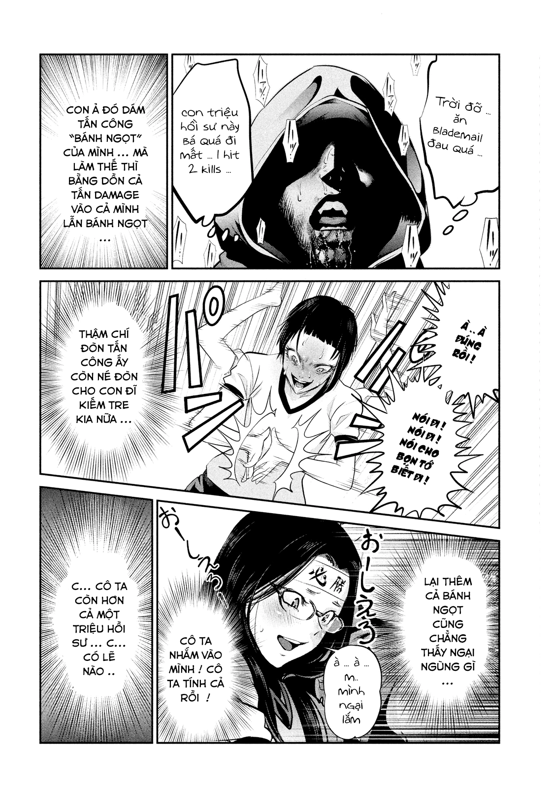 Trường Học Ngục Tù Chapter 215 - 2