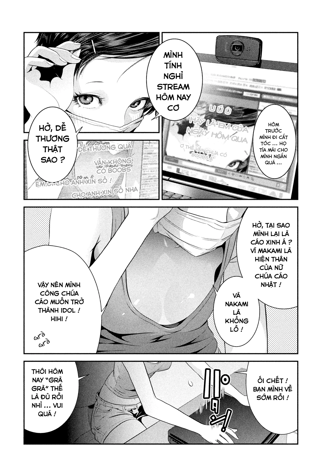 Trường Học Ngục Tù Chapter 216 - 2