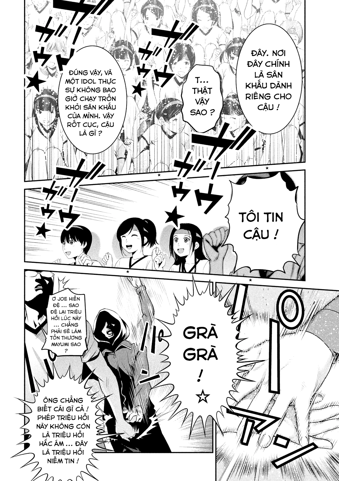 Trường Học Ngục Tù Chapter 216 - 16