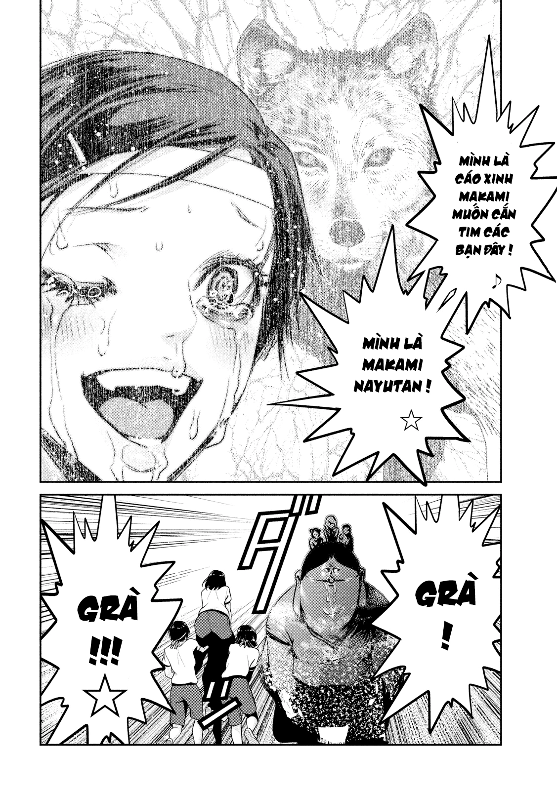 Trường Học Ngục Tù Chapter 216 - 18