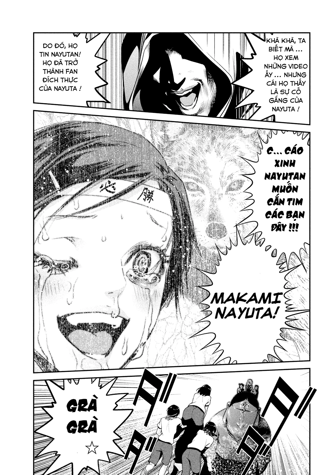 Trường Học Ngục Tù Chapter 217 - 6