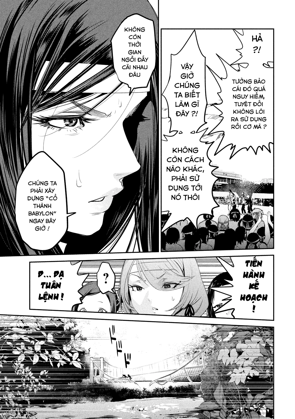 Trường Học Ngục Tù Chapter 217 - 16