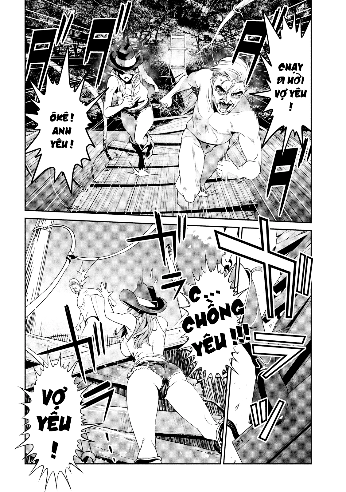 Trường Học Ngục Tù Chapter 217 - 17