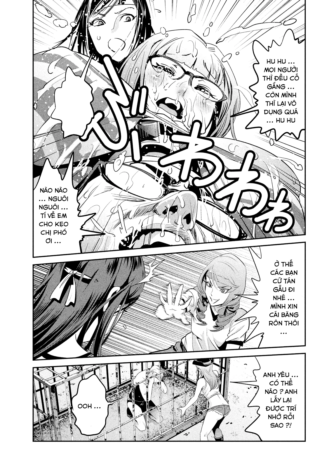 Trường Học Ngục Tù Chapter 218 - 14