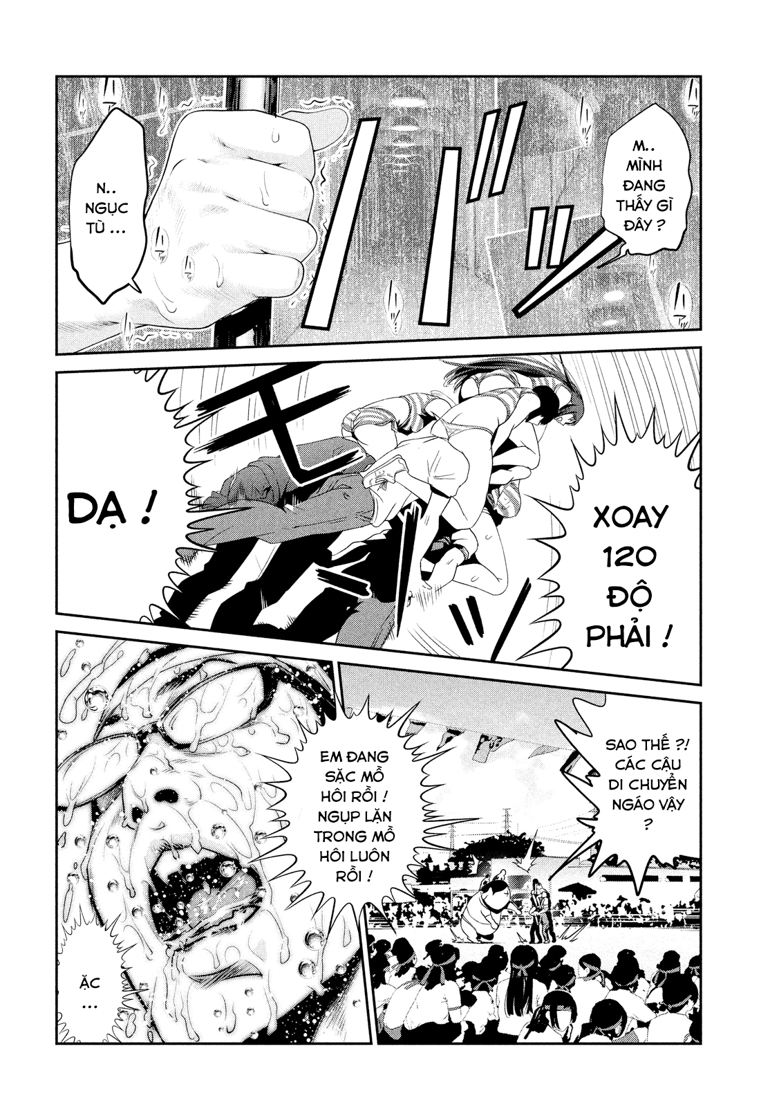 Trường Học Ngục Tù Chapter 218 - 15