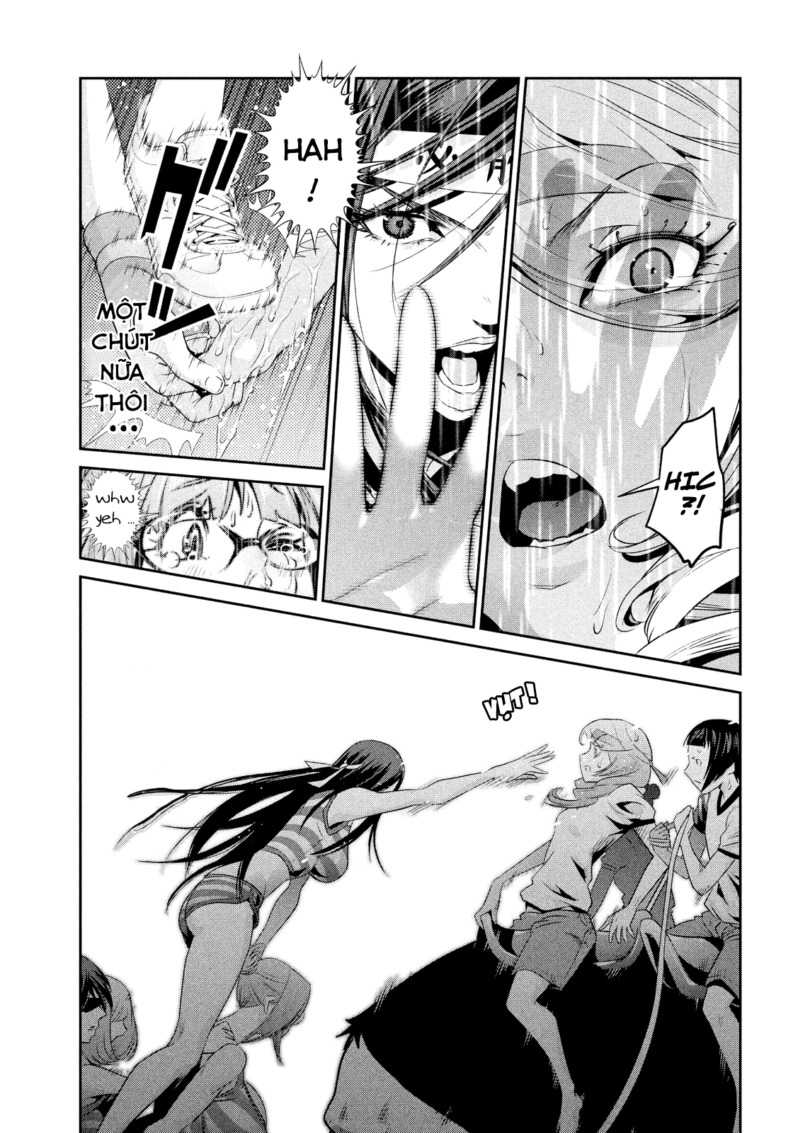 Trường Học Ngục Tù Chapter 219 - 6