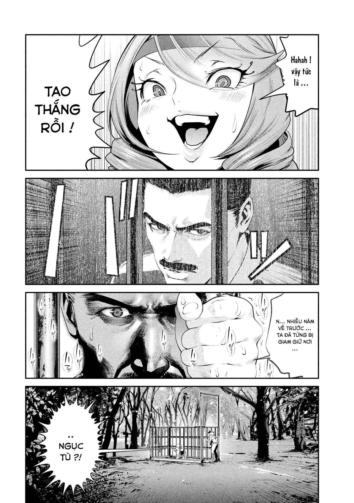 Trường Học Ngục Tù Chapter 219 - 11