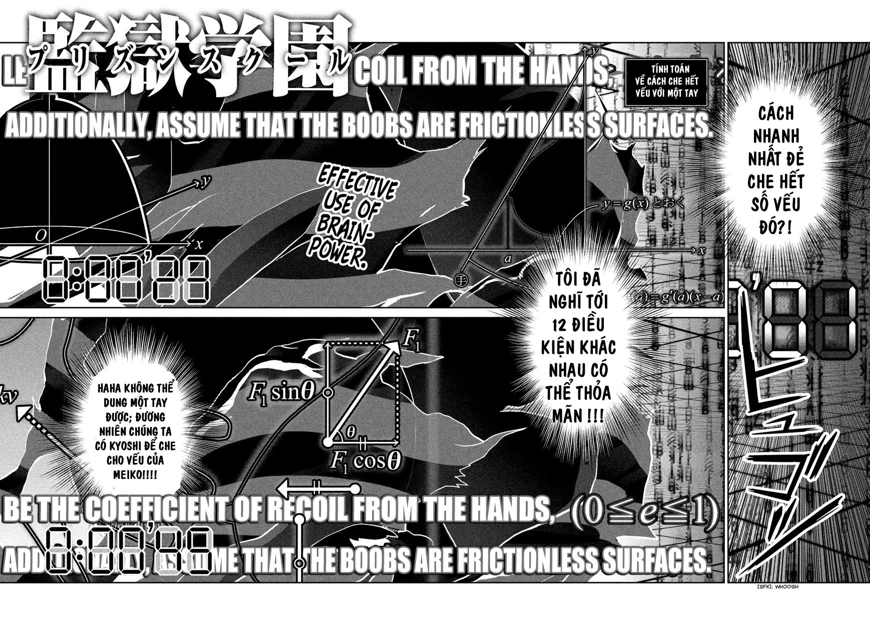 Trường Học Ngục Tù Chapter 221 - 3