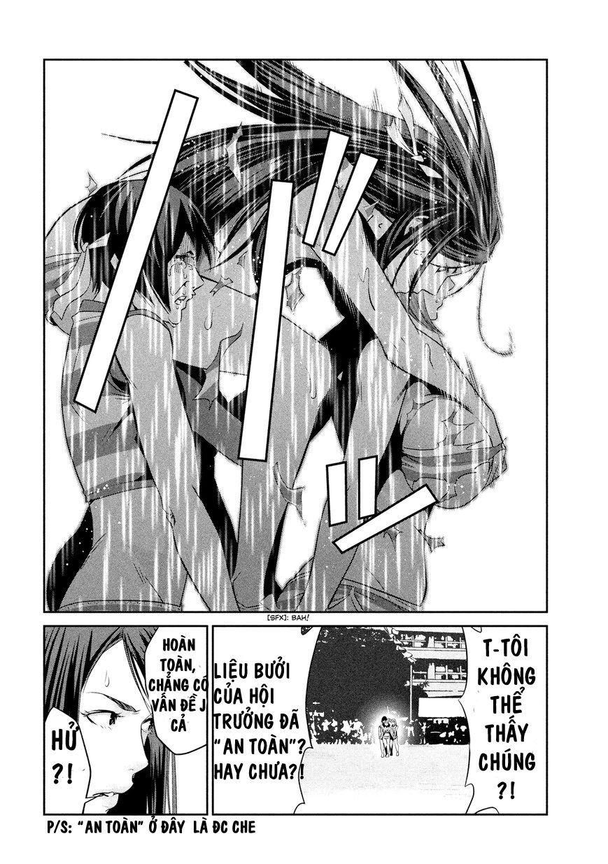 Trường Học Ngục Tù Chapter 221 - 7