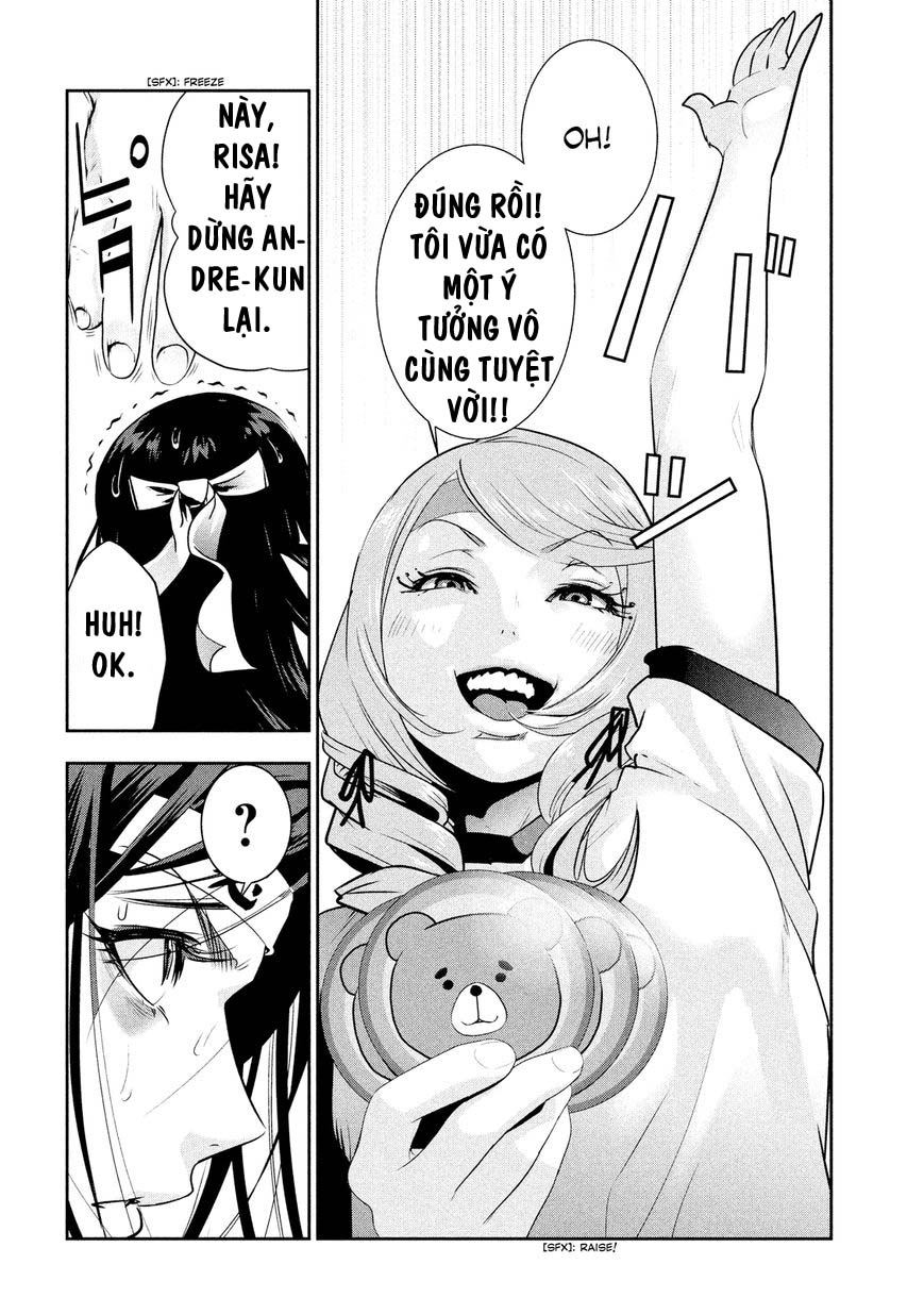 Trường Học Ngục Tù Chapter 221 - 15