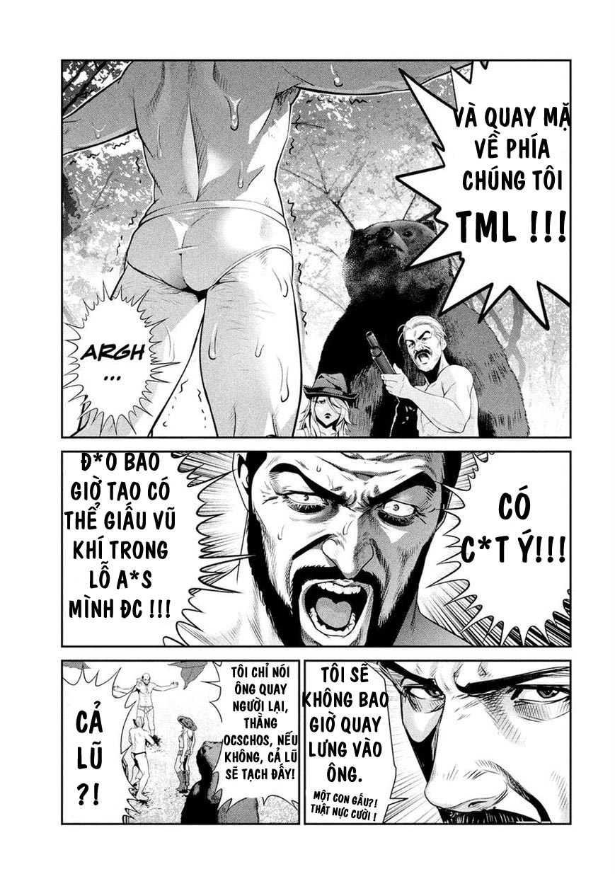 Trường Học Ngục Tù Chapter 222 - 6