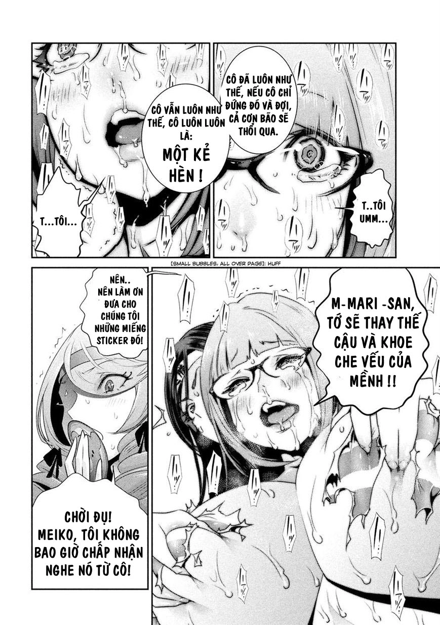 Trường Học Ngục Tù Chapter 222 - 15