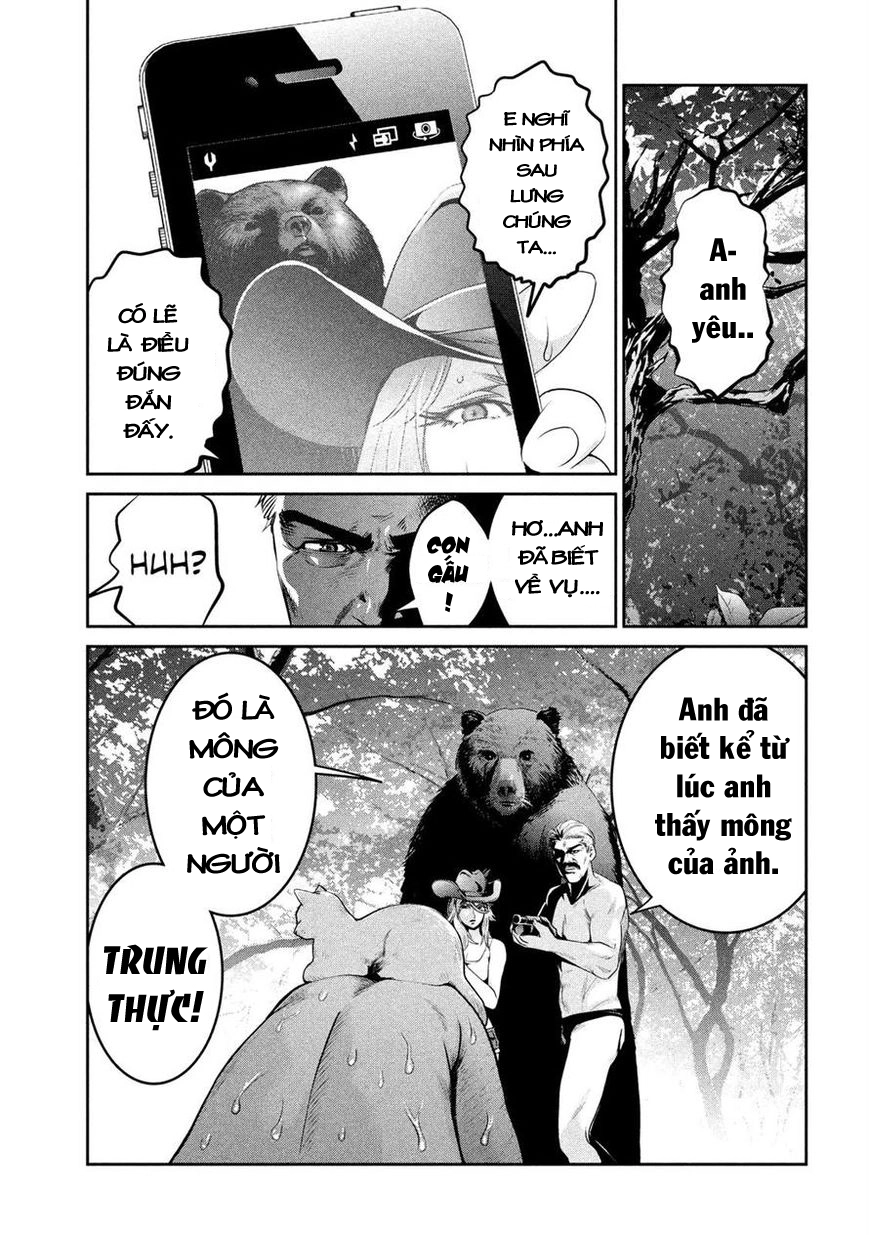 Trường Học Ngục Tù Chapter 223 - 11