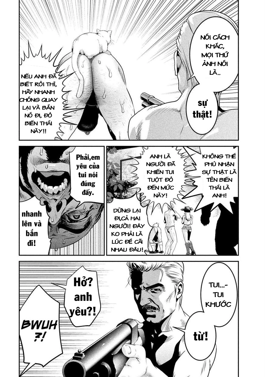 Trường Học Ngục Tù Chapter 223 - 12