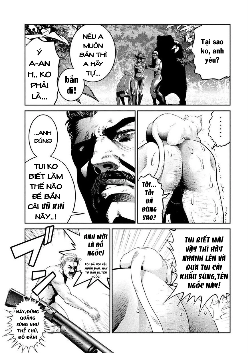 Trường Học Ngục Tù Chapter 223 - 13