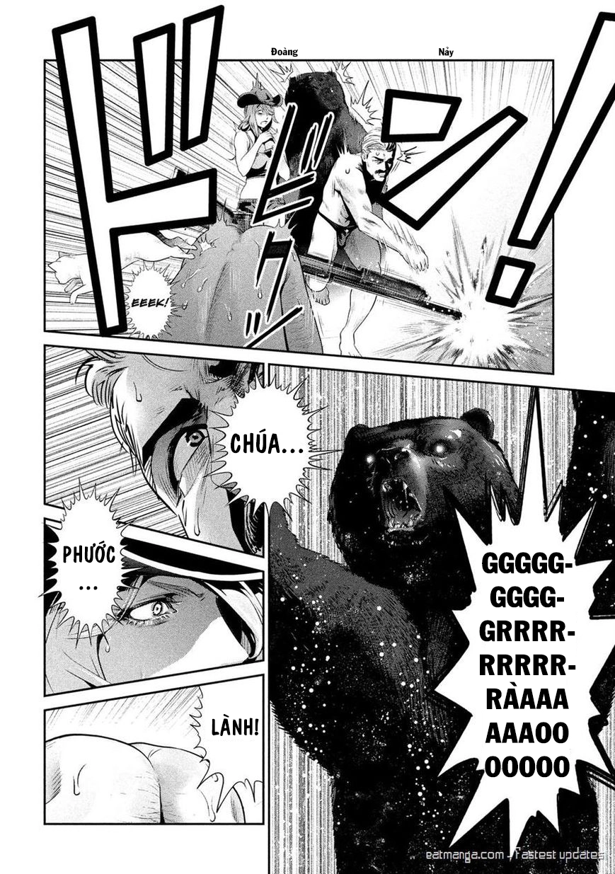 Trường Học Ngục Tù Chapter 223 - 14