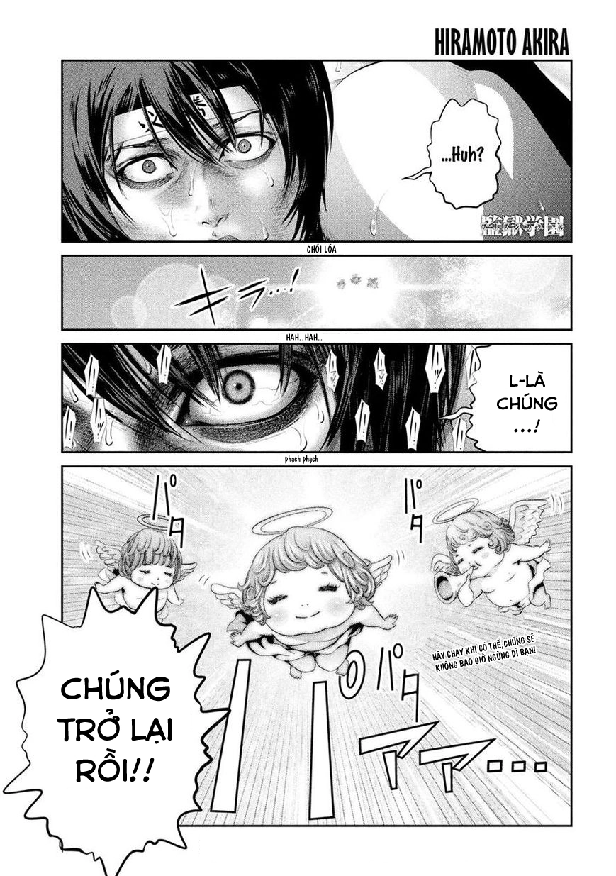 Trường Học Ngục Tù Chapter 224 - 1