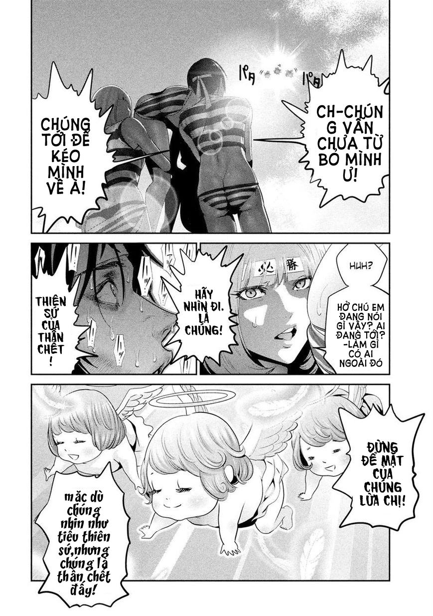 Trường Học Ngục Tù Chapter 224 - 2