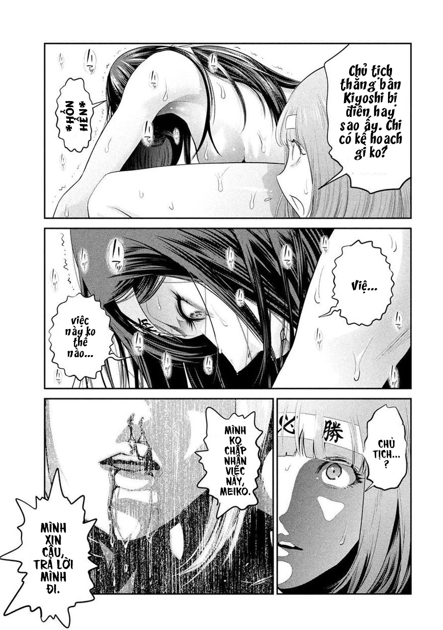 Trường Học Ngục Tù Chapter 224 - 3