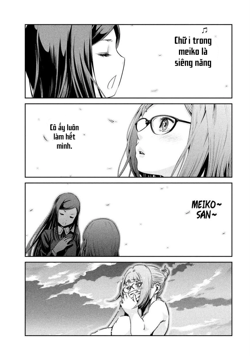 Trường Học Ngục Tù Chapter 224 - 8