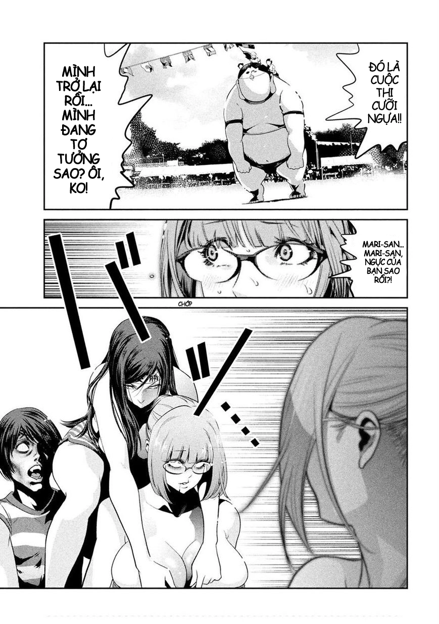 Trường Học Ngục Tù Chapter 224 - 12