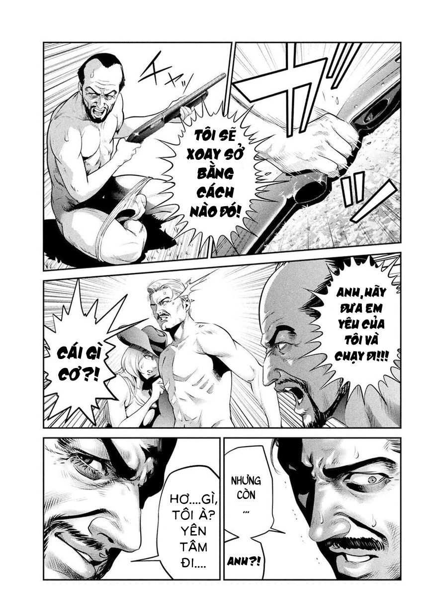 Trường Học Ngục Tù Chapter 224 - 14