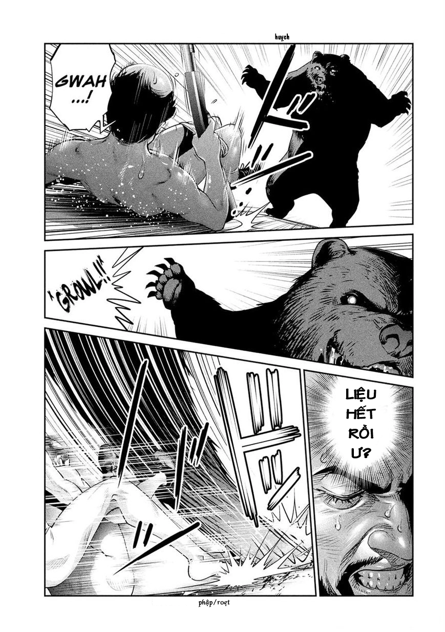 Trường Học Ngục Tù Chapter 225 - 14