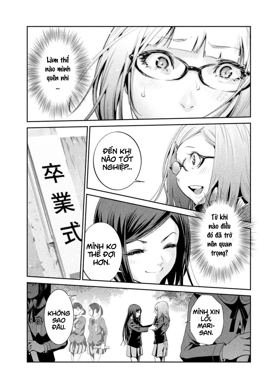 Trường Học Ngục Tù Chapter 225 - 18