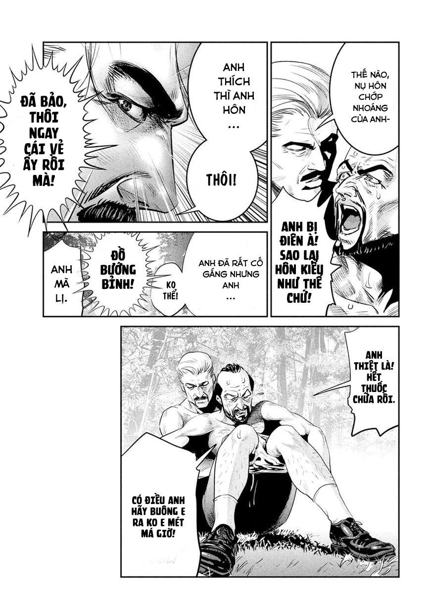 Trường Học Ngục Tù Chapter 225 - 23