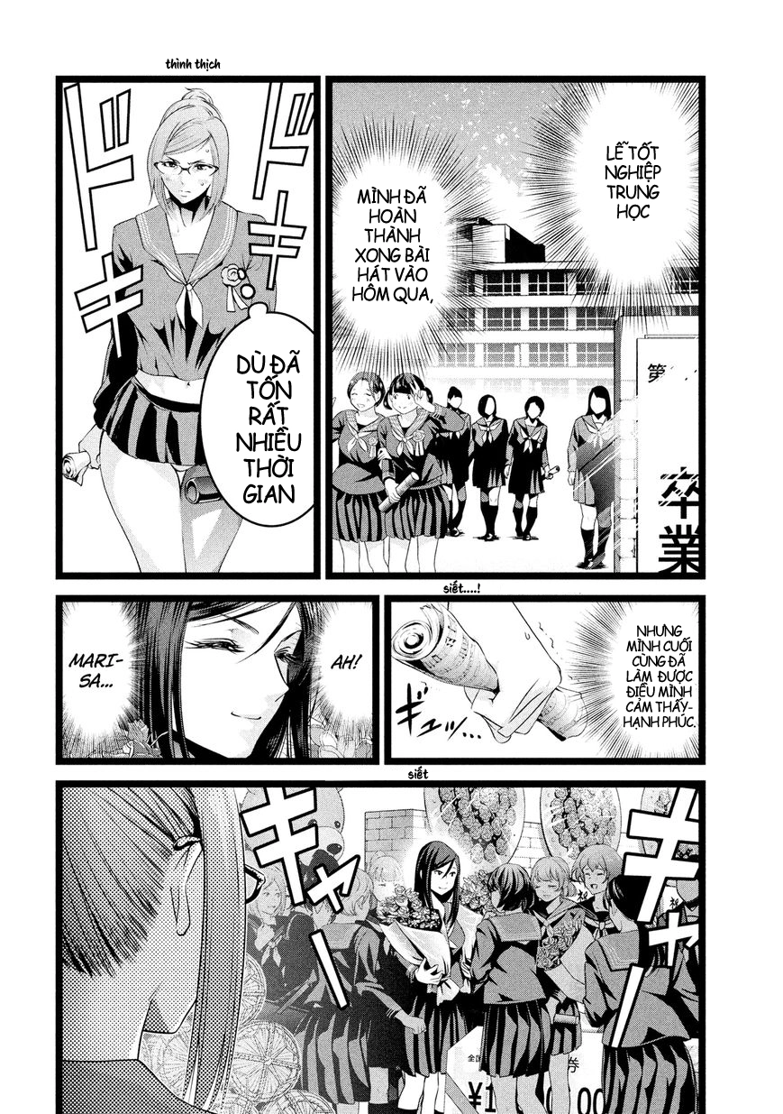 Trường Học Ngục Tù Chapter 226 - 11