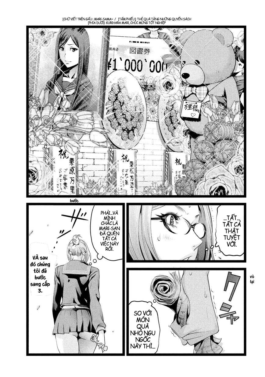 Trường Học Ngục Tù Chapter 226 - 12