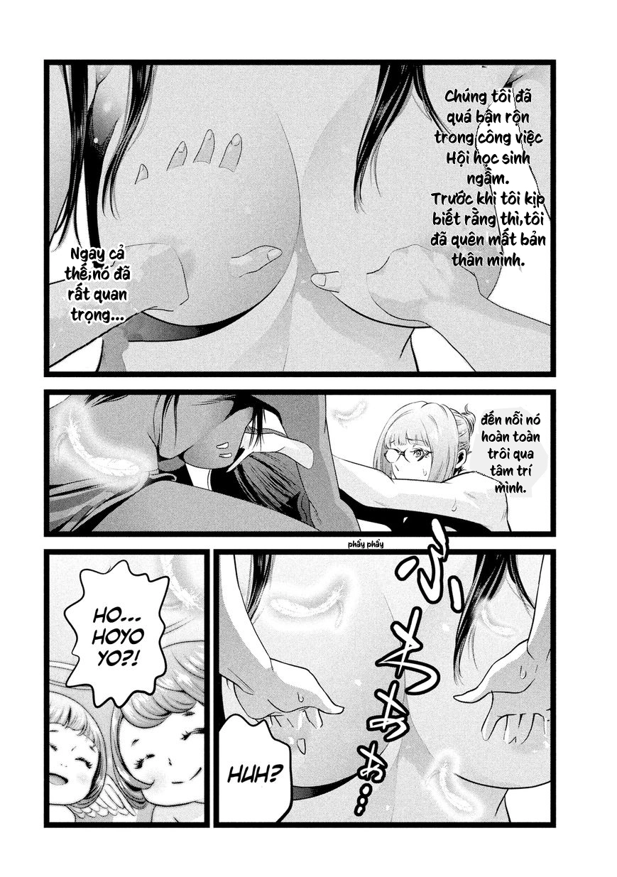 Trường Học Ngục Tù Chapter 226 - 13