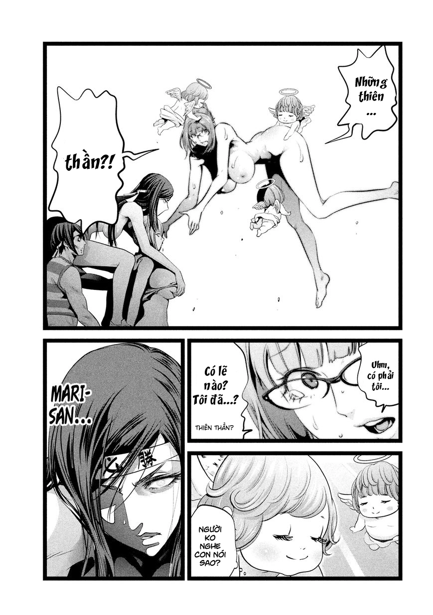 Trường Học Ngục Tù Chapter 226 - 14